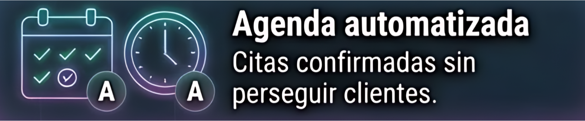 Agenda automatizada