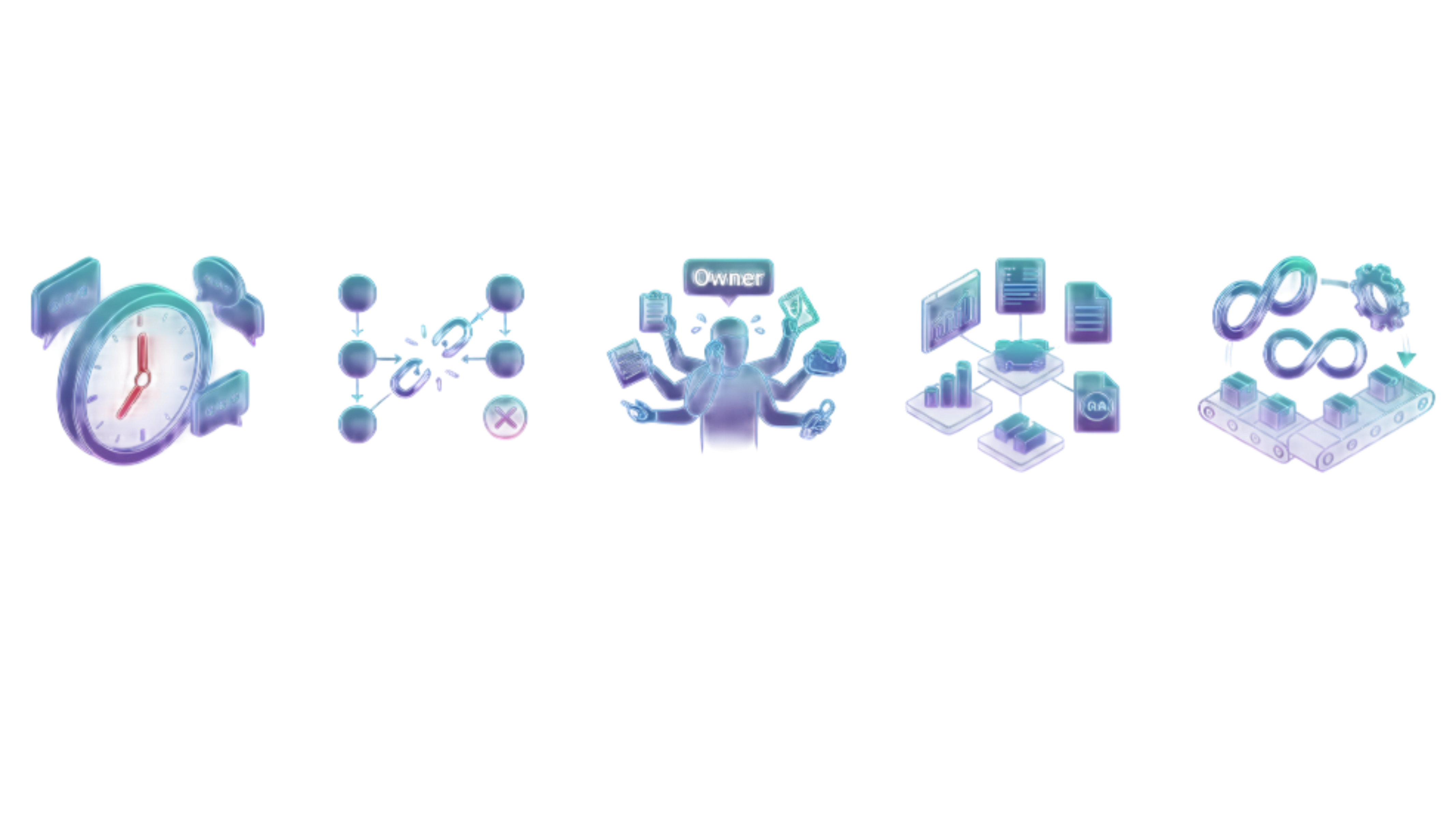 Problemas de Procesos Manuales